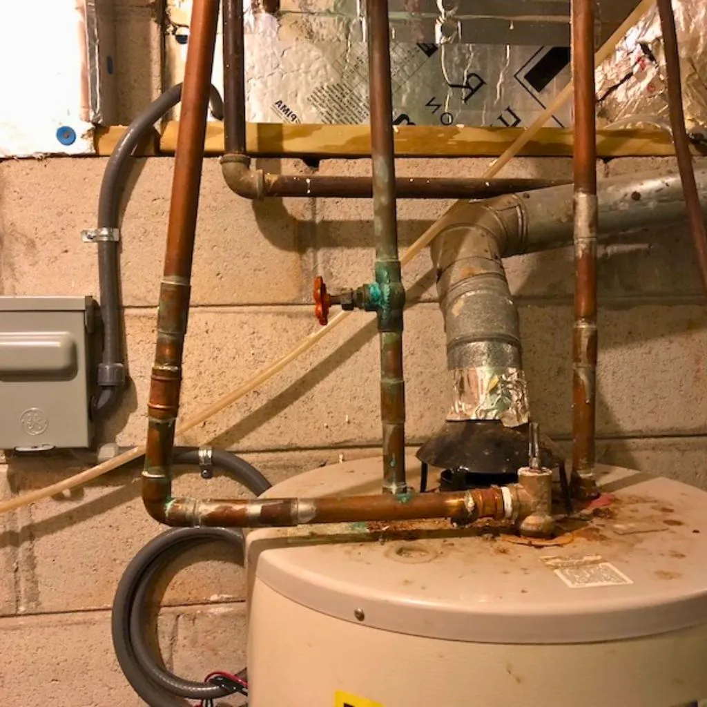 Water Heater Repair in Springville, UT